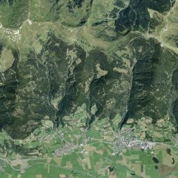 Piesendorf Satellite Map