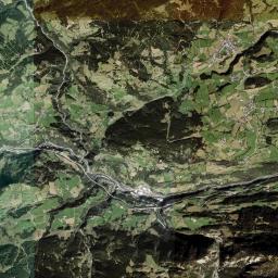 Lend Satellite Map
