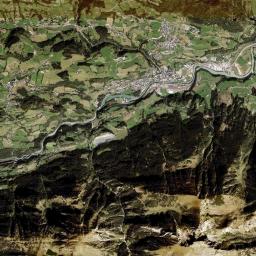 Sankt Veit im Pongau Satellite Map