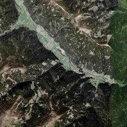 Pusterwald Satellite Map