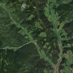 Bretstein Satellite Map