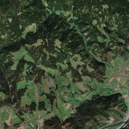 Kraubath an der Mur Satellite Map