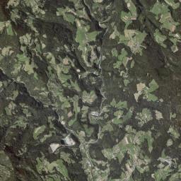 Politischer Bezirk Weiz Satellite Map