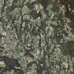 Pöllau Satellite Map