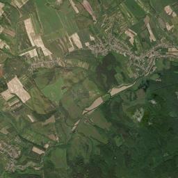 Bakonycsernye Satellite Map