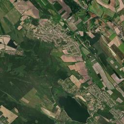 Fehérvárcsurgó Satellite Map