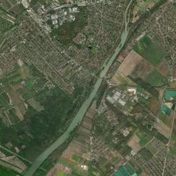 Szigethalom Satellite Map