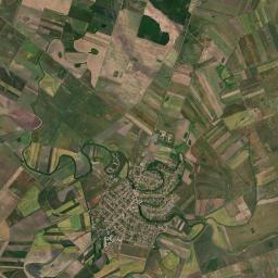 Besenyszög Satellite Map