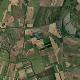 Tiszabő Satellite Map