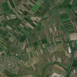 Földes Satellite Map