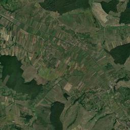 Bocşa Satellite Map