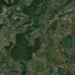 Dioșod Satellite Map