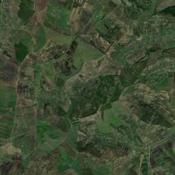 Comuna Dobrin Satellite Map