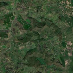 Dobrin Satellite Map