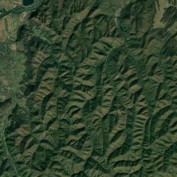 Comuna Lozna Satellite Map