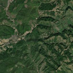 Poiana Blenchii Satellite Map