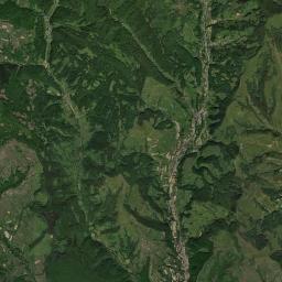 Comuna Negrileşti Satellite Map