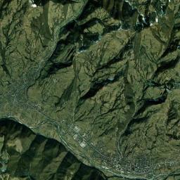 Năsăud Satellite Map