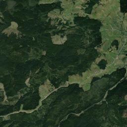 Comuna Poiana Stampei Satellite Map