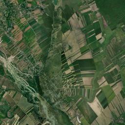 Drăguşeni Satellite Map