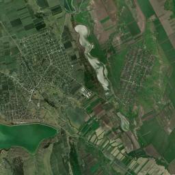 Satu Nou Satellite Map