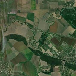 Victoria Satellite Map