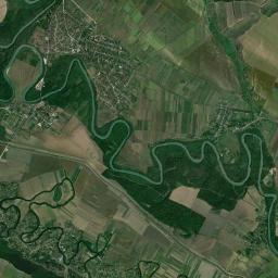 Comuna Victoria Satellite Map