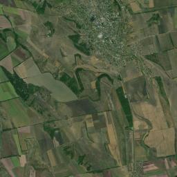 Zakharivka Satellite Map