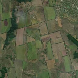 Zatyshshya Satellite Map