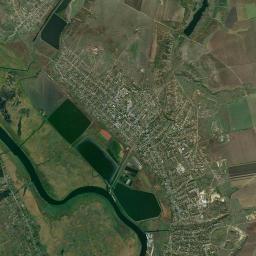 Nova Odesa Satellite Map