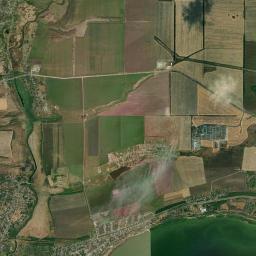 Primorka Satellite Map