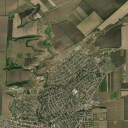 Krym Satellite Map