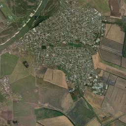 Bagayevskaya Satellite Map
