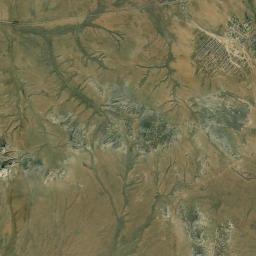 Ulaanhudag Satellite Map