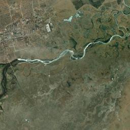 Undurkhaan Satellite Map