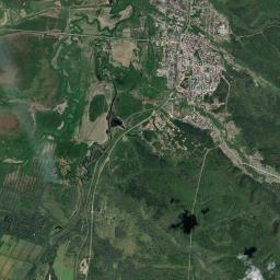 Dolinsk Satellite Map