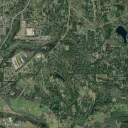 Lake Morton-Berrydale Satellite Map