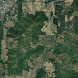 Plummer Satellite Map