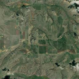 Cascade County Satellite Map