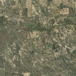 Jordan Satellite Map