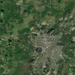 Laurium Satellite Map