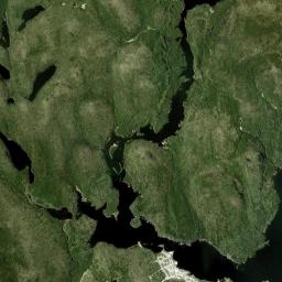 Manawan Satellite Map