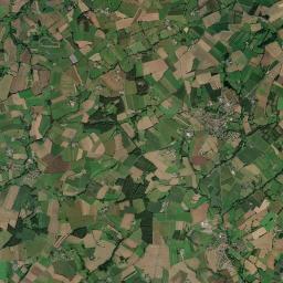 Le Pin-en-Mauges Satellite Map