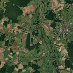 Corbigny Satellite Map