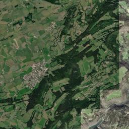 Damprichard Satellite Map