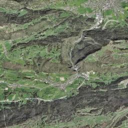 Court Satellite Map