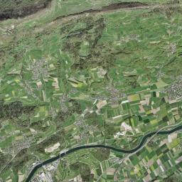 Riedholz Satellite Map