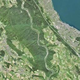 Horgen / Horgen (Dorfkern) Satellite Map