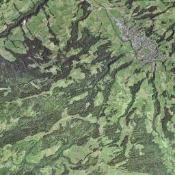 Ebnat-Kappel Satellite Map