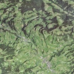 Krummenau Satellite Map